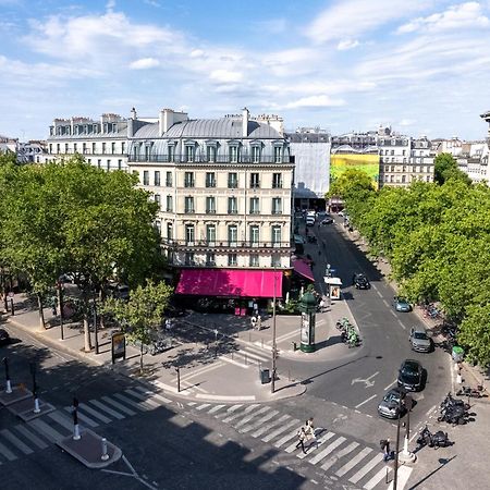 Fauchon L'Hotel Paris Bagian luar foto