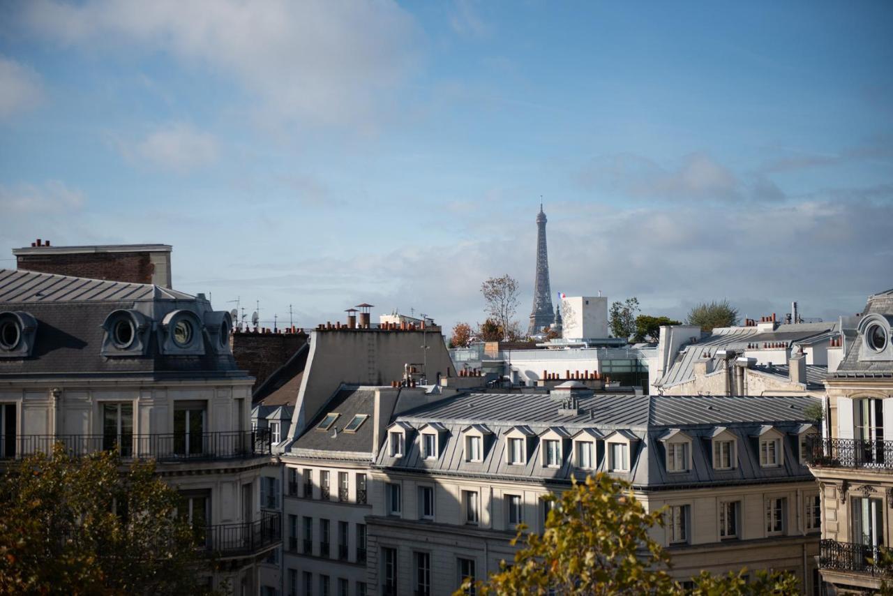 Fauchon L'Hotel Paris Bagian luar foto