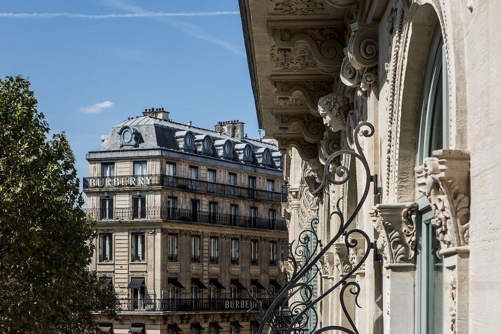 Fauchon L'Hotel Paris Bagian luar foto