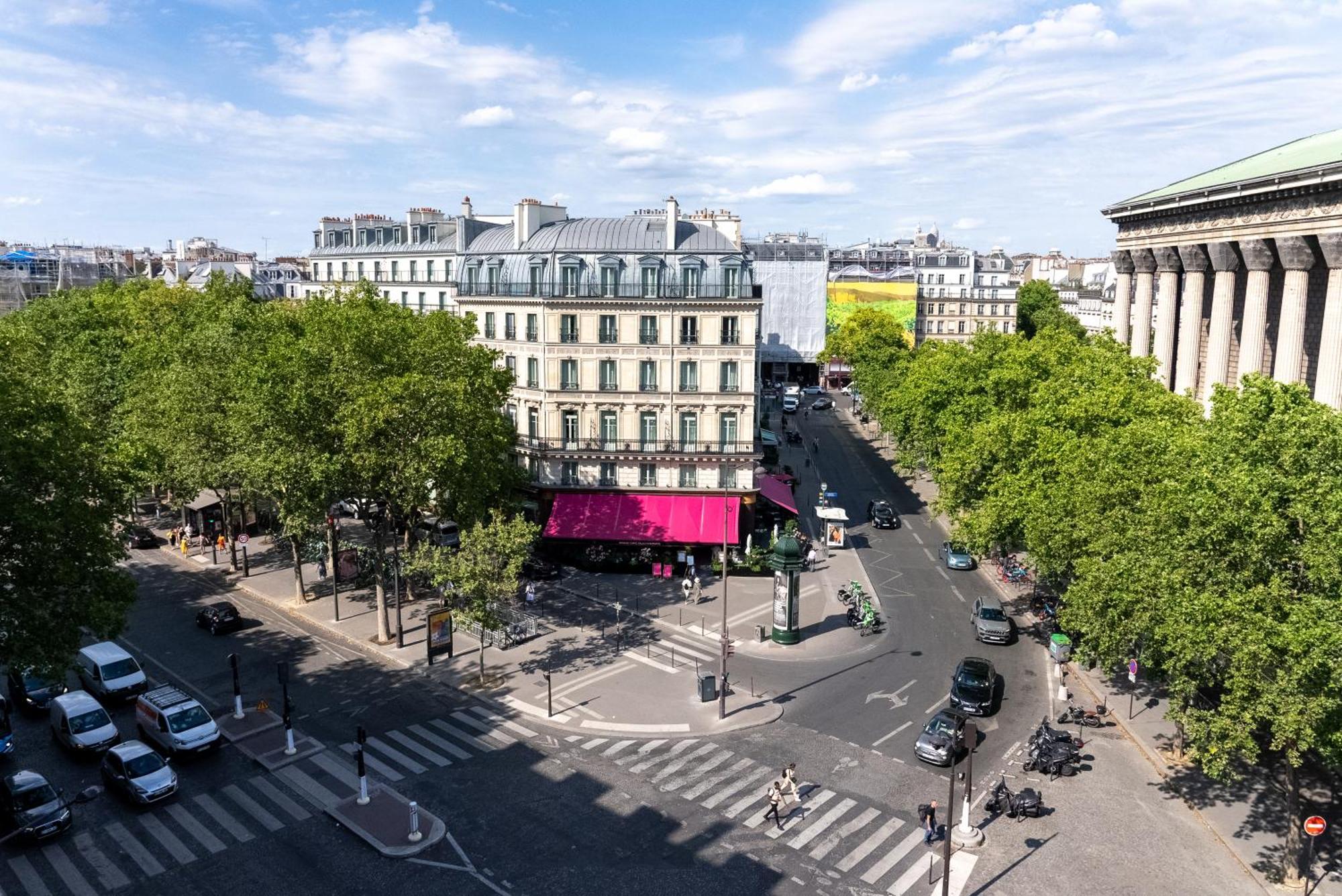 Fauchon L'Hotel Paris Bagian luar foto